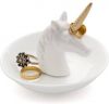 Balvi Decoratieve objecten Ring Holder Unicorn Wit online kopen