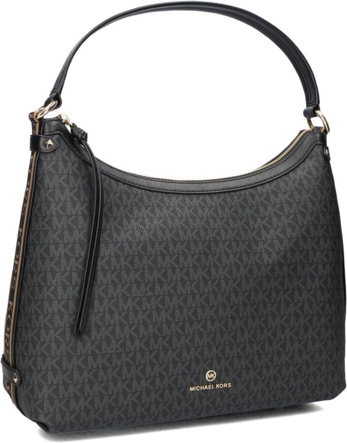 Michael Kors Hand en schoudertas , Bruin, Dames