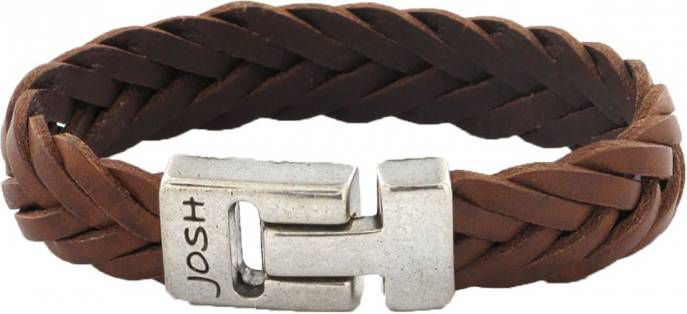 Josh Armbanden Rugged 24001 Cognac