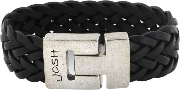Josh Armbanden 24340 Zwart