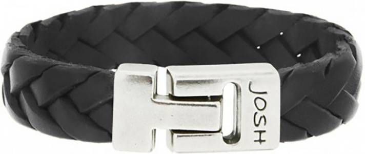 Josh Armbanden Rugged 24353 Zwart