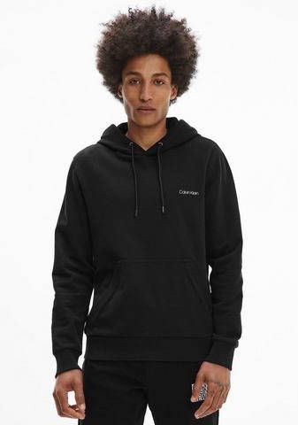 Calvin Klein Hoodies & sweatvesten Zwart Heren