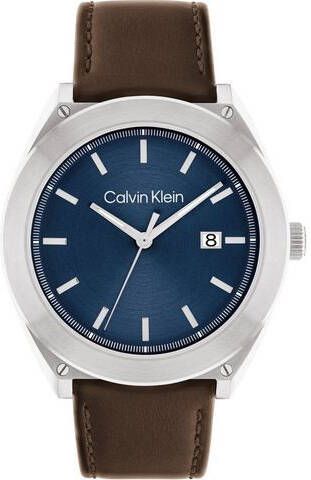 Calvin Klein Kwartshorloge CASUAL ESSENTIALS, 25200200