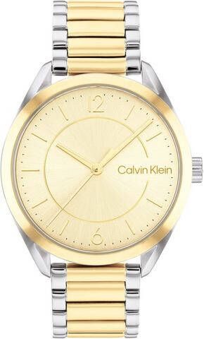 Calvin Klein Kwartshorloge ESSENTIALS 3H, 25200192