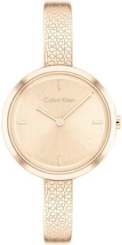 Calvin Klein Kwartshorloge ICONIC Bangle, 25200183