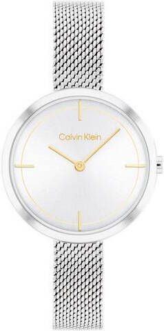 Calvin Klein Kwartshorloge ICONIC Mesh, 25200184
