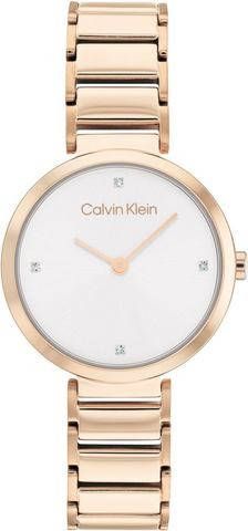 Calvin Klein Kwartshorloge Minimalistic T Bar 28 mm, 25200140