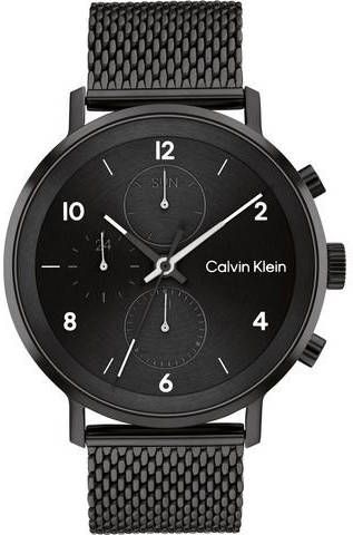 Calvin Klein Multifunctioneel horloge Modern Multifunction, 25200108