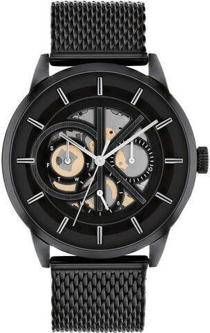 Calvin Klein Multifunctioneel horloge MODERN SKELETON, 25200214