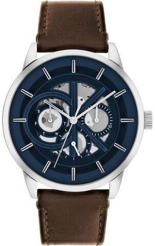 Calvin Klein Multifunctioneel horloge MODERN SKELETON, 25200216
