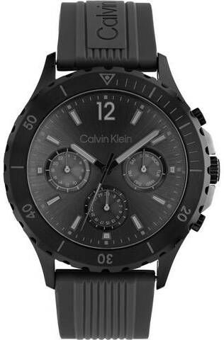 Calvin Klein Multifunctioneel horloge Sport, 25200118