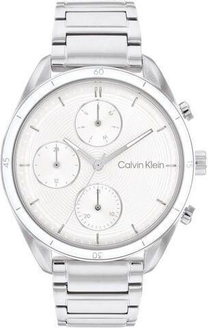 Calvin Klein Multifunctioneel horloge SPORT MULTI FUNCTION FOR HER, 25200171