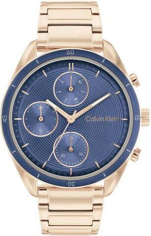 Calvin Klein Multifunctioneel horloge SPORT MULTI FUNCTION FOR HER, 25200172