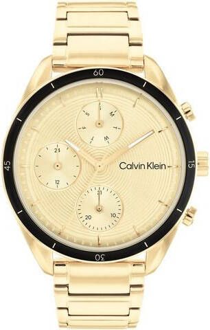 Calvin Klein Multifunctioneel horloge SPORT MULTI FUNCTION FOR HER, 25200173