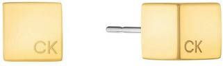 Calvin Klein Oorstekers, 35000245, 35000246