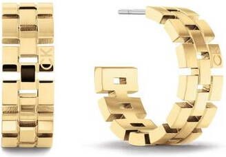 Calvin Klein Oorstekers, 35000249, 35000250