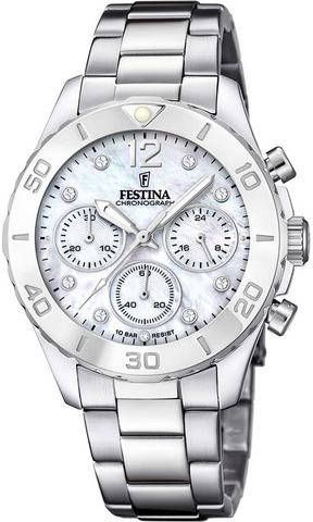 Festina Chronograaf Boyfriend, F20603/1