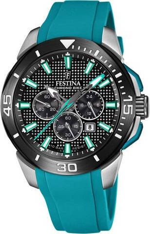 Festina Chronograaf Chrono Bike, F20642/3
