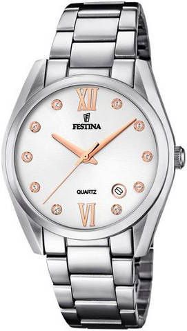 Festina Kwartshorloge Boyfriend, F16790/A