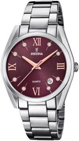 Festina Kwartshorloge Boyfriend, F16790/E