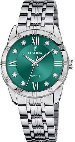Festina Kwartshorloge Mademoiselle, F16940/F