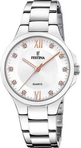 Festina Kwartshorloge Mademoiselle, F20582/1