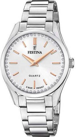 Festina Kwartshorloge Mademoiselle, F20583/1