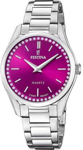 Festina Kwartshorloge Mademoiselle, F20583/2