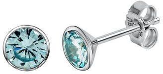 Firetti Oorstekers met zirkoon(synthetisch )