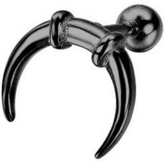 Firetti Single oorstekers Maori stijl