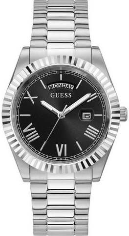 Guess Kwartshorloge CONNOISSEUR, GW0265G1
