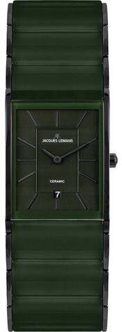 Jacques Lemans Keramisch horloge Dublin, 1 1939I