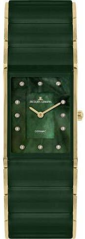 Jacques Lemans Keramisch horloge Dublin, 1 1940M
