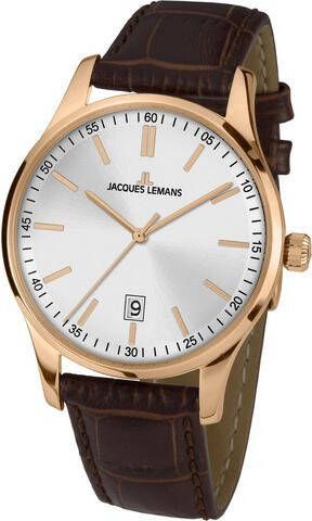 Jacques Lemans Kwartshorloge London, 1 2026E