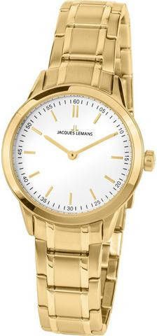 Jacques Lemans Kwartshorloge Sydney, 1 2097F