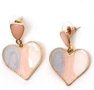 J.Jayz Oorstekers Hart, vintage, trendy