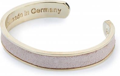 WEINMANN ACCESSOIRES Bangle goudkleurig staal Van Weinmann goudkleur