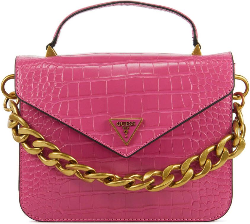 GUESS Unisex Leren CrossbodytassenCrossbodytassen