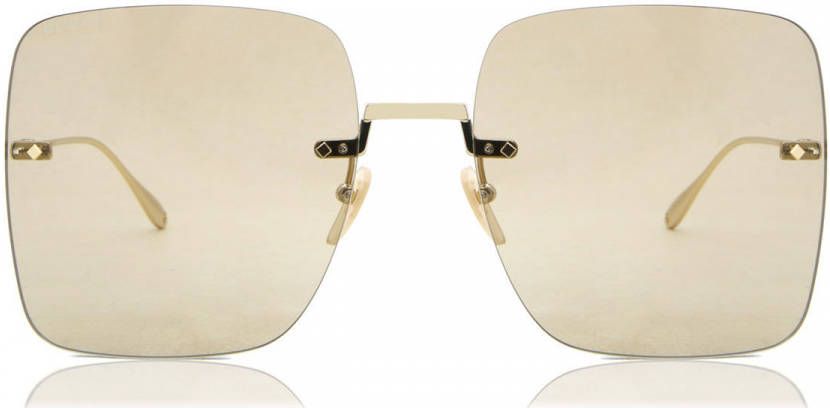 Gucci Alexander McQueen Bijoux Silver , Geel, Unisex