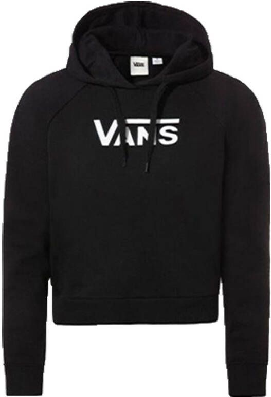 Vans Hoodies & Sweatvesten Zwart Dames