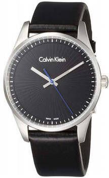 Calvin klein Horloge Jeans Steadfast K8S211