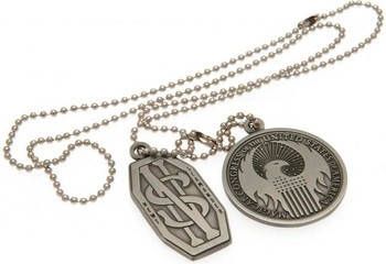 Fantastic Beasts And Where To Fi Ketting