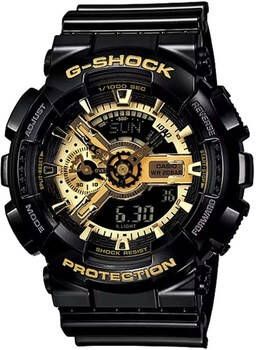 G-SHOCK Digitaal Horloge G shock GA 110GB 1AER