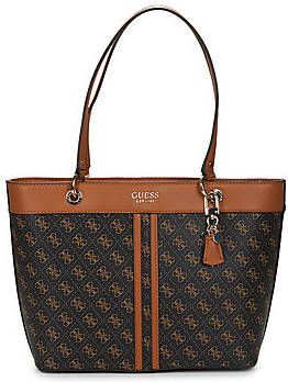 Guess Bag Noelle Hwkg78 79230 , Bruin, Dames