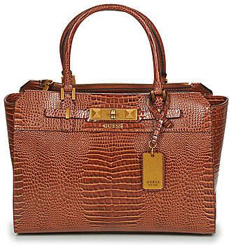 Guess Raffie Handtas Krokoprint