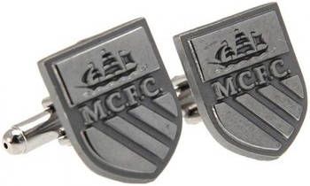 Manchester City Fc Manchetknopen