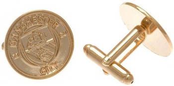 Manchester City Fc Manchetknopen