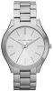 Michael Kors Horloges Slim Runway MK3178 Zilverkleurig online kopen