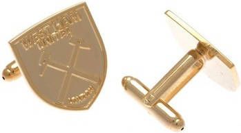 West Ham United Fc Manchetknopen