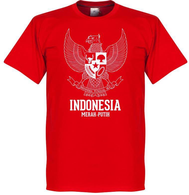Retake Indonesië Logo T Shirt